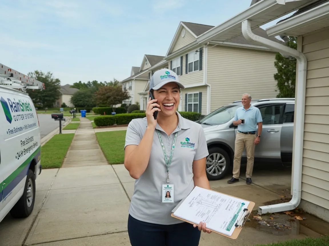 Gutter Installation Phil Campbell, AL FAQs